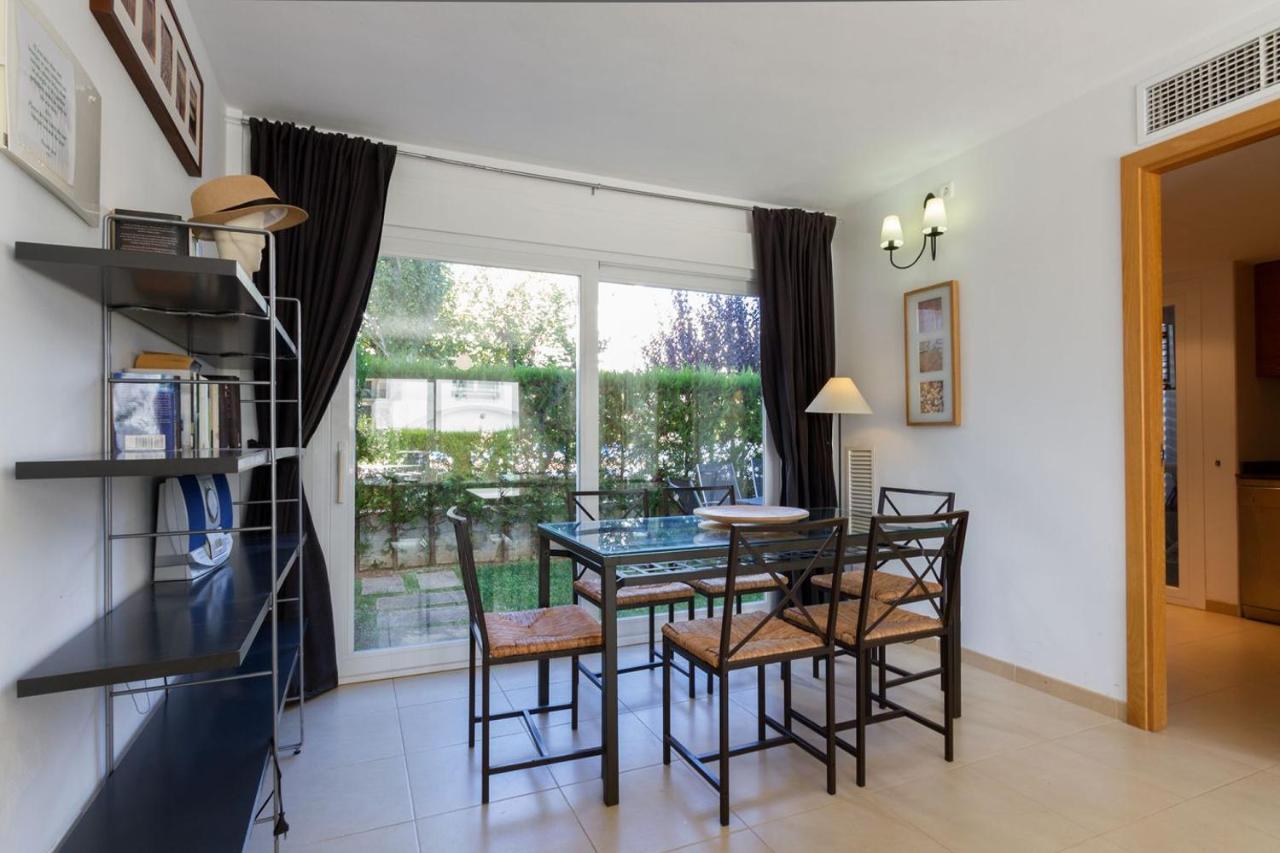 Ground Floor With Private Garden Bellresguard