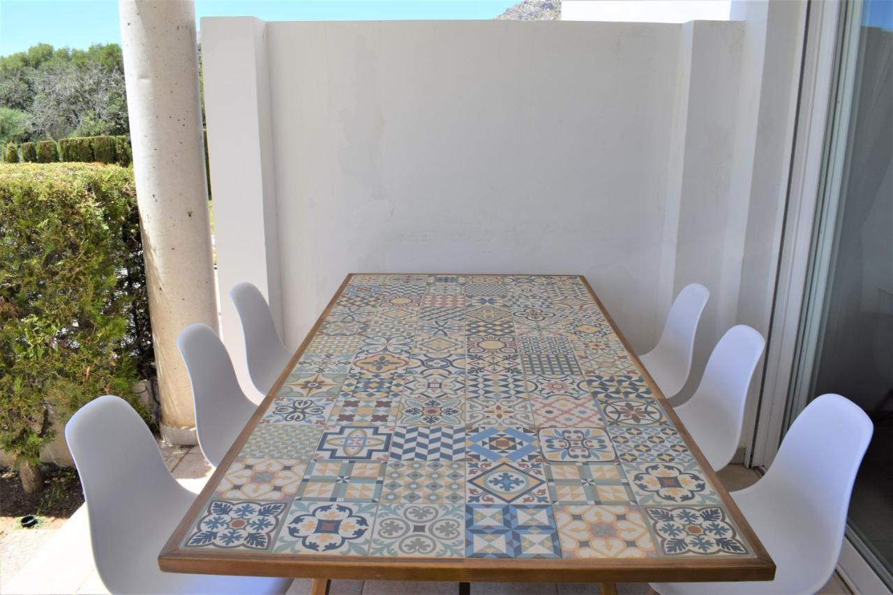 Ground Floor With Private Garden Bellresguard Port de Pollença