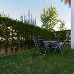 Ground Floor with private garden Bellresguard