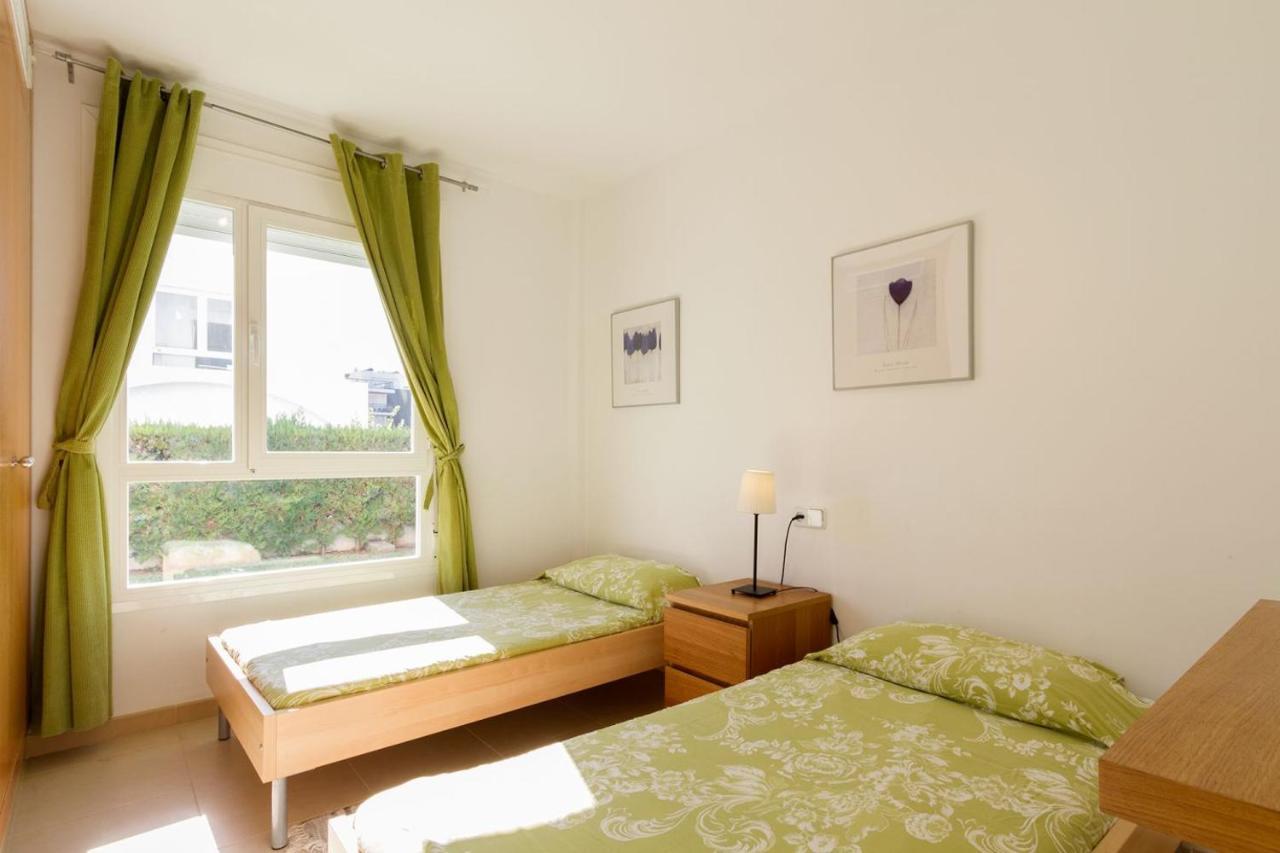 Appartement Ground Floor With Private Garden Bellresguard *
