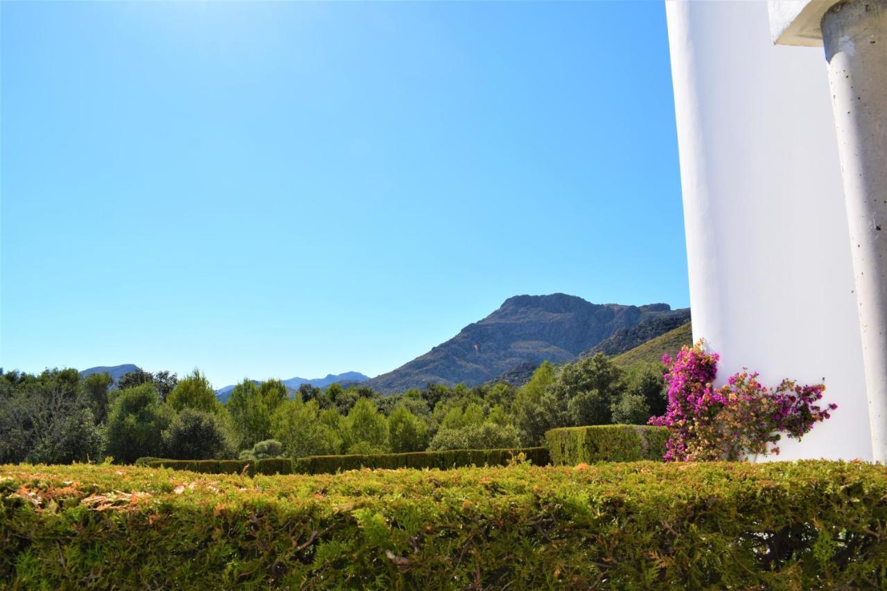Appartement Ground Floor With Private Garden Bellresguard Port de Pollença
