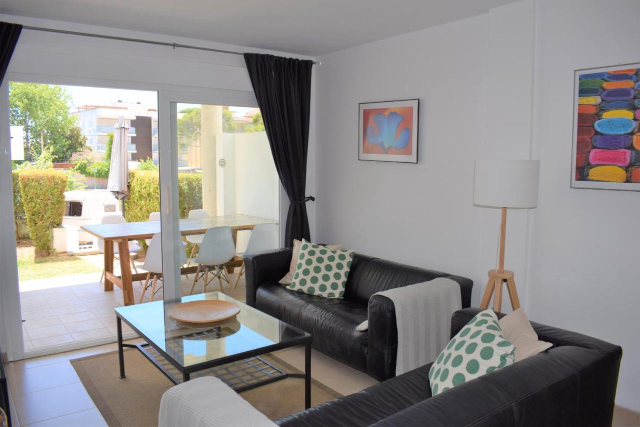 Ground Floor With Private Garden Bellresguard * Port de Pollença
